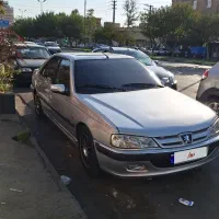 پژو پارس ELX موتور زانتیا