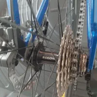 دوچرخه 29حرفه ای 30سرعته|دوچرخه، اسکیت، اسکوتر|میانه, |دیوار