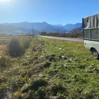 یک قطعه زمین ب مساحت ۶۳۳ متر|فروش زمین و ملک کلنگی|رشت, سلیمانداراب|دیوار