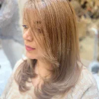 مدل برای کوتاهی مو