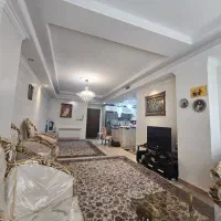 ۹۰متر/۲خوابه/اعجاز نور ونقشه/فول امکانات/ویژه|اجارهٔ آپارتمان|تهران, جنت‌آباد شمالی|دیوار