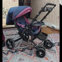 کالسکه دلیجان مدل بنیتا در فردیس
