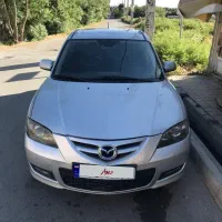 مزدا ۳ تیپ ۳ فول