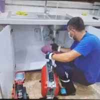 لوله بازکنی دولت اباد شاپوراباد حبیب اباد برخوارگز