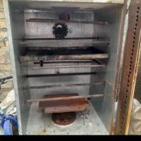 فرگازی دوتا دیس بزرگ میخوره
