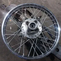 رینگ عقب موتور هندا