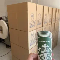 لیوان کاغذی