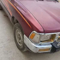 تویوتا دوکابین