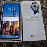 گوشی هواوی nova9SE