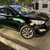 سانتافه بدون رنگ مشکی فول|خودرو سواری و وانت|کرمانشاه, |دیوار