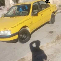 پژو 405 GLX - دوگانه سوز CNG، مدل ۱۳۹۵|خودرو سواری و وانت|یاسوج, |دیوار