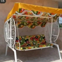 میز 6نفره وتاب کنده نشده