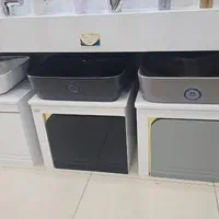 روشویی کابیندار واترپروف ضد جرم