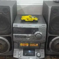 ضبط صوت سونی ال بی تی