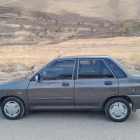 پراید ۱۳۲ مدل ۸۹