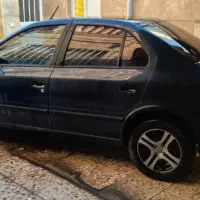 سمند ef7 مدل 96 بیرنگ واقعی