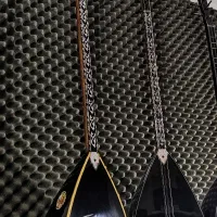 تدریس و ساخت تخصصی باغلاما با سفارش شما|سازهای سنتی|تبریز, |دیوار