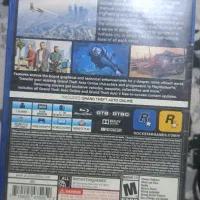 دیسک GTA v ps4|کنسول، بازی ویدئویی و آنلاین|ملارد, |دیوار