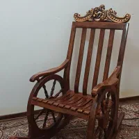 صندلی راک تاجدار  ملوانی