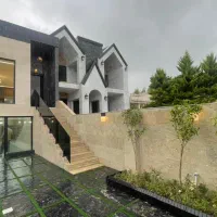 دوبلکس-لاکچری-روف-گاردن-استخر-داخلی-بزرگ