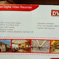 دو دستگاه دی وی آر|دوربین مداربسته|مشکین‌دشت, |دیوار