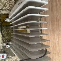 بخاری برقی مدل شوفاژ