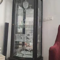 بوفه|بوفه، ویترین، کنسول|منجیل, |دیوار
