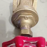 شیر اب دو اینچ