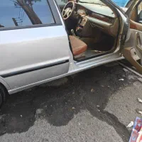 سمند نقرهای سالم|خودرو سواری و وانت|مشگین شهر, |دیوار