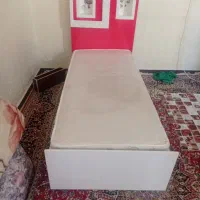 تخت خواب کودک|تخت و سرویس خواب|اهواز, کمپلو شمالی|دیوار