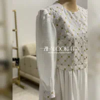 مانتو شیک عروسکی|لباس|مهاباد (آذربایجان غربی), |دیوار