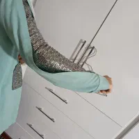 مانتو|لباس|مشهد, کوشک مهدی|دیوار