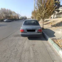 پراید 87  CNG|خودرو سواری و وانت|کرج, گوهردشت|دیوار