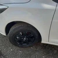 گلگیر جلو تیبا  کوییک ساینا شاهین