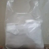 مقدار محدودی نایلکس شفاف و مشکی