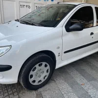 ۲۰۶ تیپ ۲ ۱۴۰۱|خودرو سواری و وانت|خمینی‌شهر, |دیوار