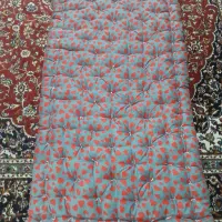 انواع دوخت بالشت وتشک بزرگسال بچگانه وکناره تشکچه|رختخواب، بالش، پتو|گرگان, |دیوار