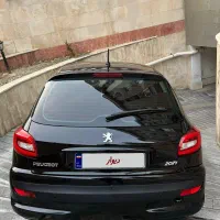 207 پانا 1403 esp|خودرو سواری و وانت|تهران, دانشگاه شریف|دیوار