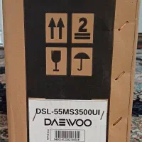 کارتون تلویزیون دوو۵۵اینچ