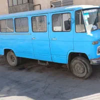 مینی بوس بنز مدل ۵۳