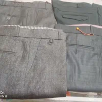 شلوار لی وپارچه ی وکتان