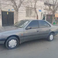 پژو ۴۰۵|خودرو سواری و وانت|تهران, مشیریه|دیوار