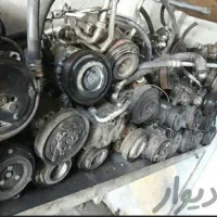 ازرا سوناتا مزدا کمری سانتافه دینام استارت ورنا|قطعات یدکی و لوازم جانبی|ری, کارخانه سیمان|دیوار