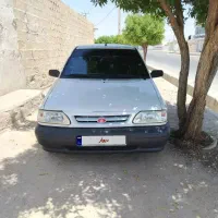 فروش پراید ۹۵ خانگی .مالک از صفر خودم