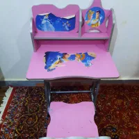 میز و صندلی تحریر کودک