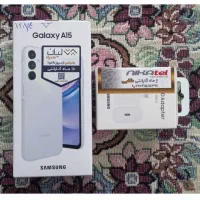 گوشی A15