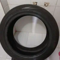 یه حلقه لاستیک 50.60درصدسالم