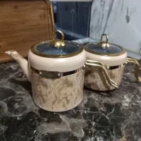 کتری و قوری