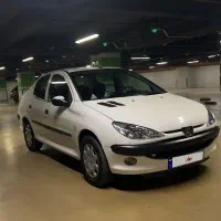 206 SD مدل 94|خودرو سواری و وانت|ارومیه, |دیوار