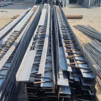 تولیدتیرچه کرومیت وپاشنه بتنی